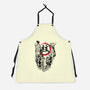 Pillars-unisex kitchen apron-Andriu