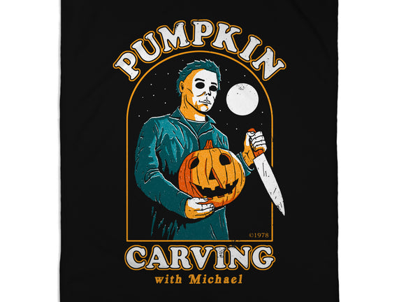 Carving With Michael