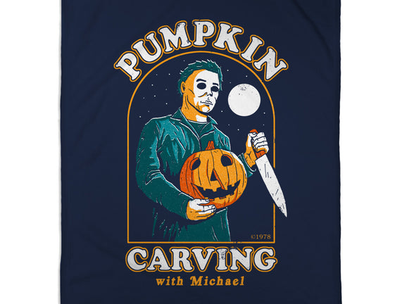 Carving With Michael