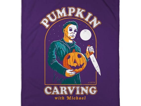 Carving With Michael