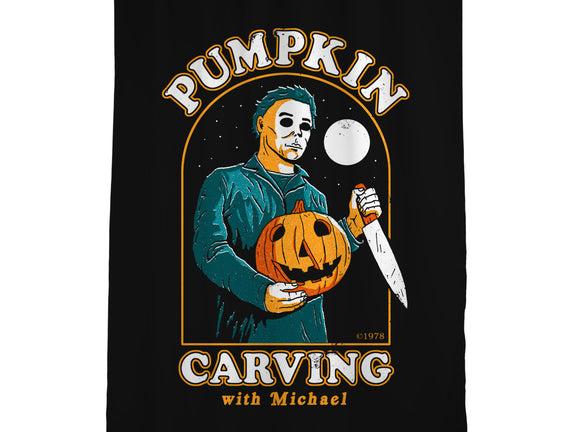 Carving With Michael