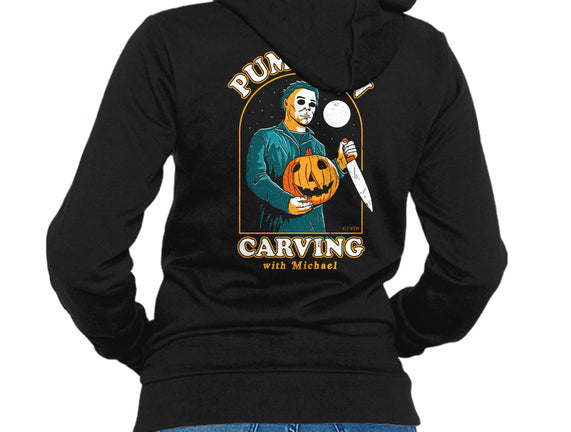 Carving With Michael