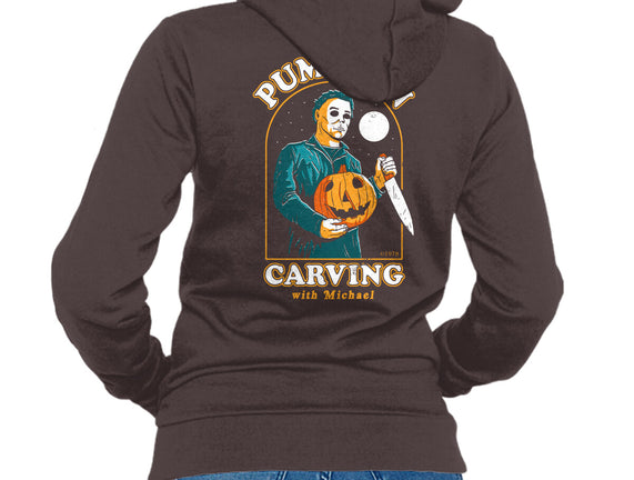 Carving With Michael