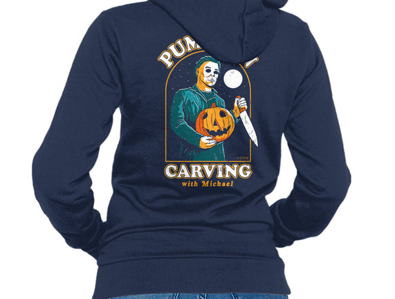 Carving With Michael