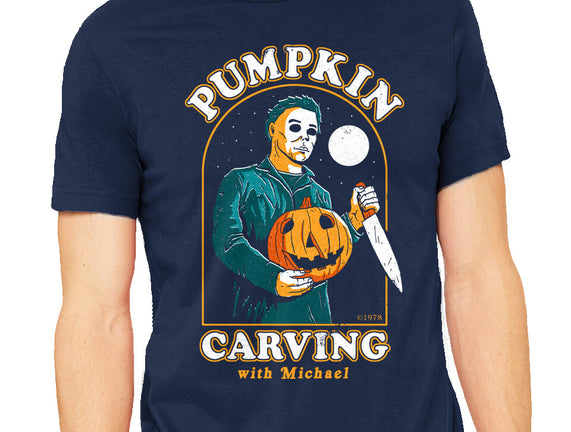 Carving With Michael