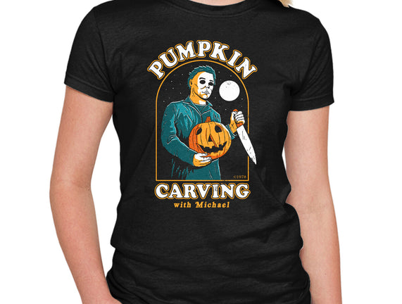 Carving With Michael