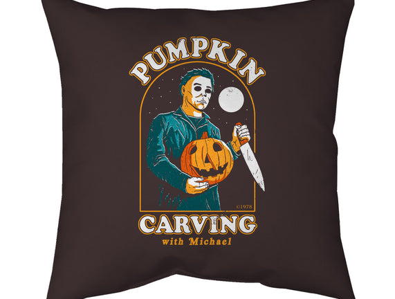Carving With Michael