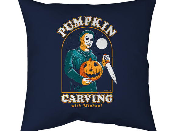 Carving With Michael