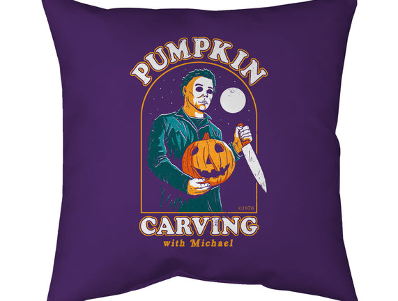 Carving With Michael