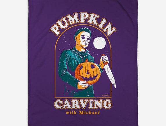 Carving With Michael