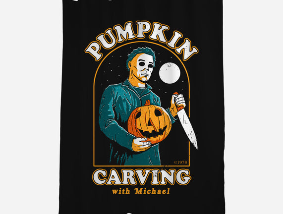 Carving With Michael