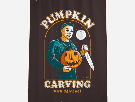 Carving With Michael