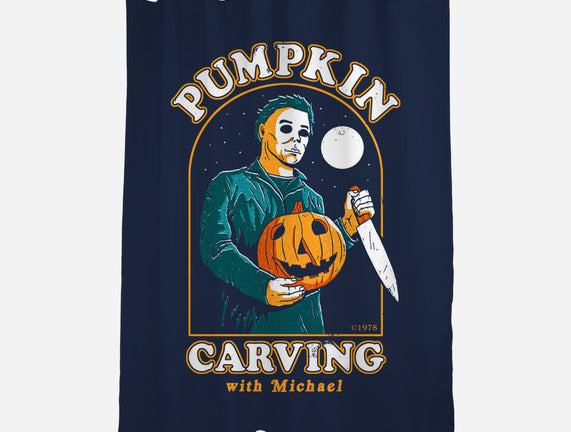 Carving With Michael