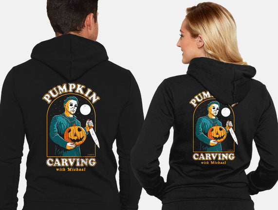 Carving With Michael