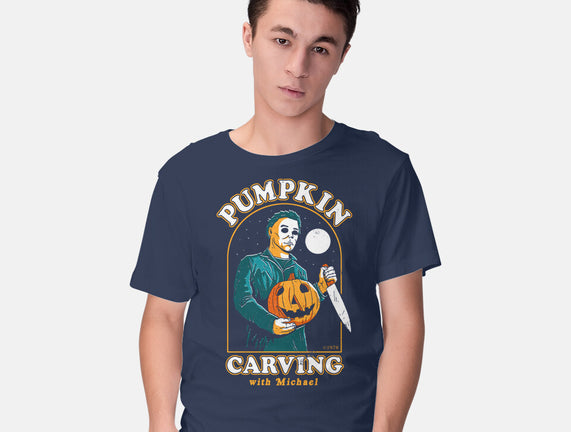 Carving With Michael