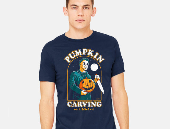 Carving With Michael