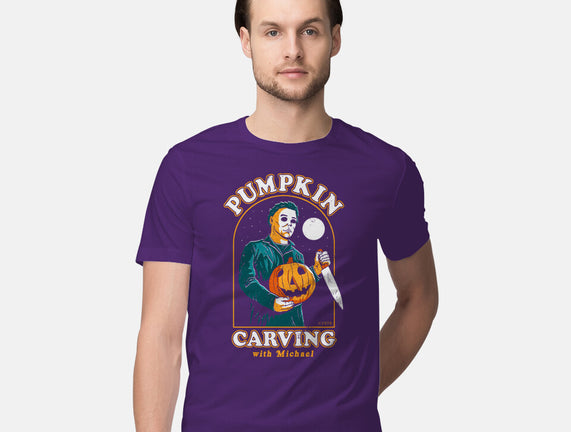 Carving With Michael