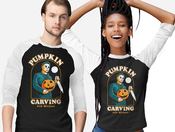 Carving With Michael