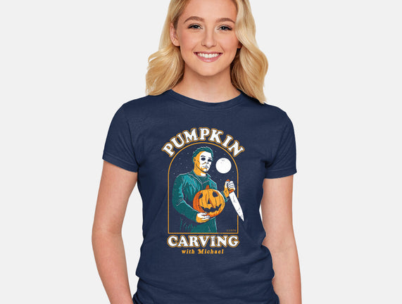 Carving With Michael