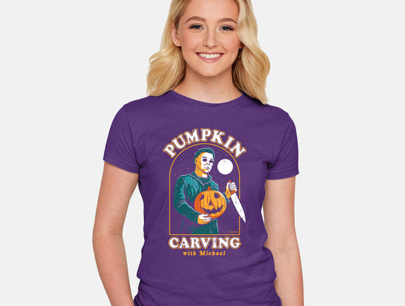 Carving With Michael