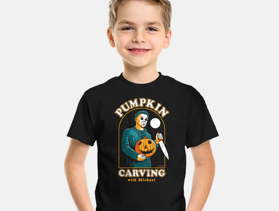 Carving With Michael