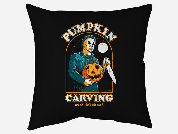 Carving With Michael