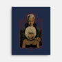 Replicants-none stretched canvas-Hafaell