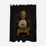 Replicants-none polyester shower curtain-Hafaell