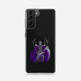 Fight With Death-samsung snap phone case-Ursulalopez