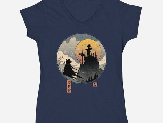 Vampire Slayer in Edo