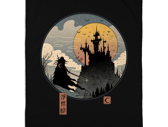 Vampire Slayer in Edo