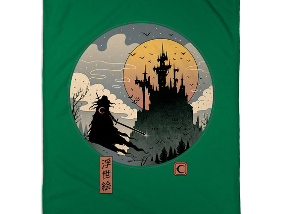 Vampire Slayer in Edo