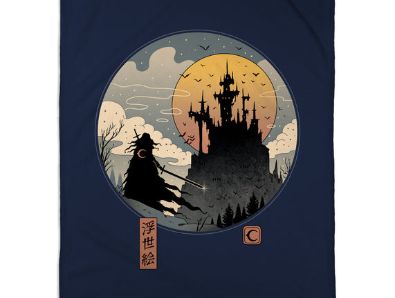 Vampire Slayer in Edo