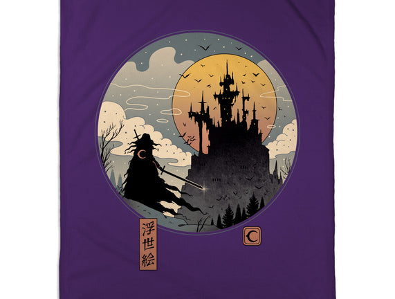 Vampire Slayer in Edo