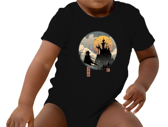 Vampire Slayer in Edo