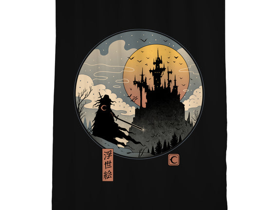 Vampire Slayer in Edo