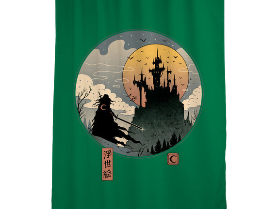 Vampire Slayer in Edo