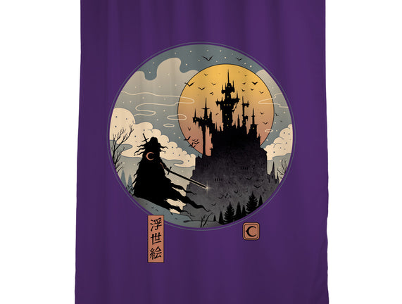 Vampire Slayer in Edo