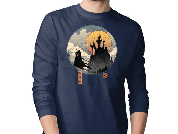 Vampire Slayer in Edo