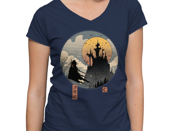 Vampire Slayer in Edo