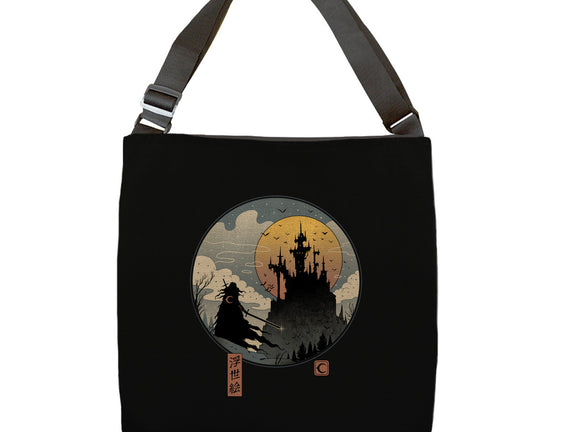 Vampire Slayer in Edo