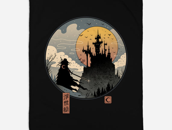 Vampire Slayer in Edo