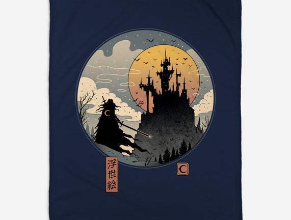 Vampire Slayer in Edo