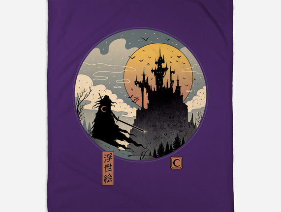 Vampire Slayer in Edo