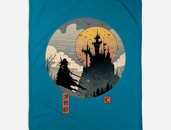Vampire Slayer in Edo