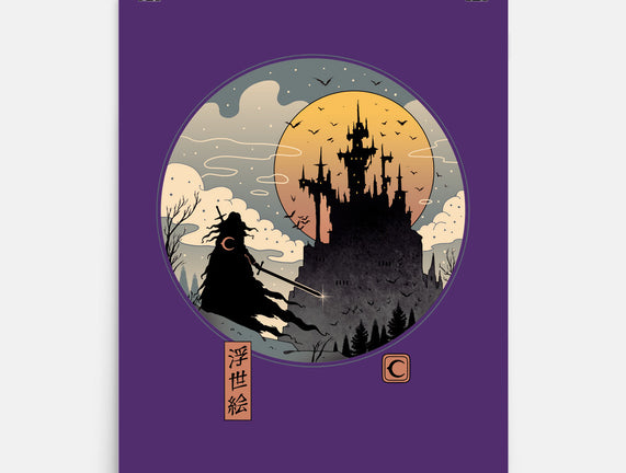 Vampire Slayer in Edo
