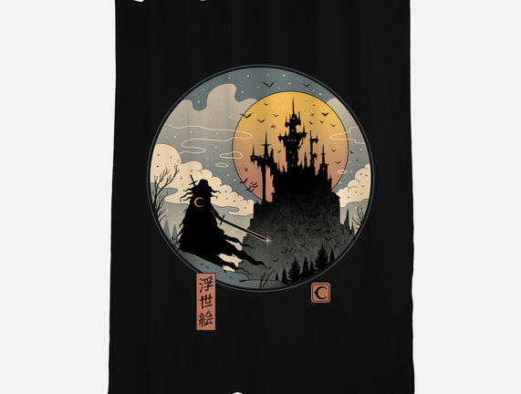 Vampire Slayer in Edo