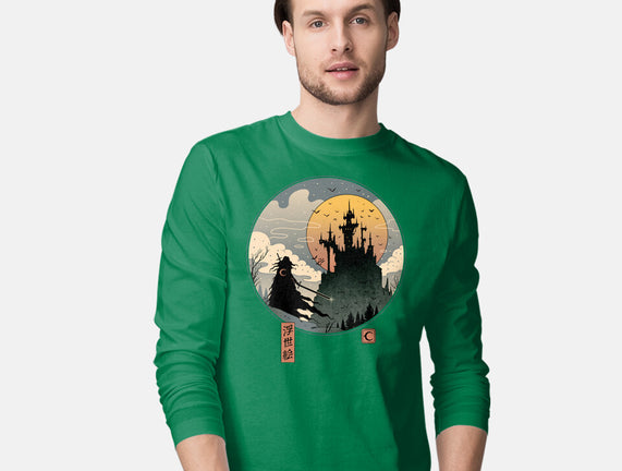 Vampire Slayer in Edo