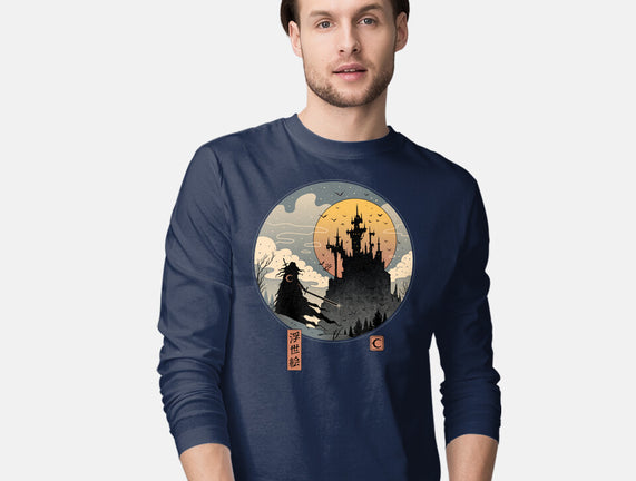 Vampire Slayer in Edo