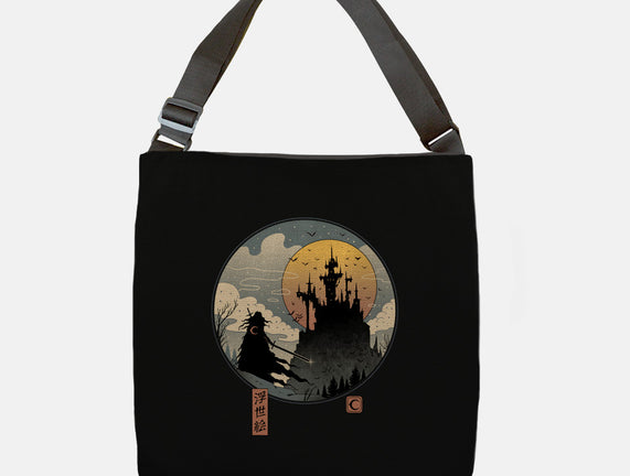 Vampire Slayer in Edo